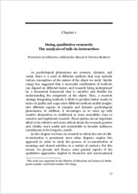 Doing research_Baucal_Arcidiacono_Budjevac_Studying interaction.pdf